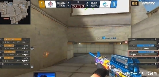 Twistzz 返回到 FaZe Clan