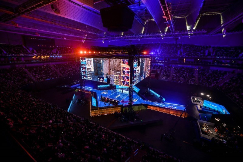 A队要寄？大腿k0nfig因脚踝骨折缺席RMR赛事